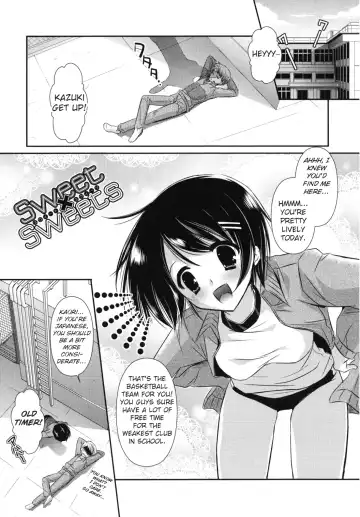 Read [Katase Nano] Sweet x Sweets - Fhentai