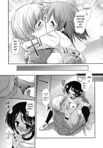 [Katase Nano] Sweet x Sweets Fhentai - Page 11