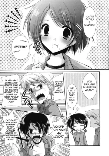 [Katase Nano] Sweet x Sweets Fhentai - Page 3