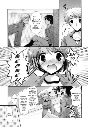 [Katase Nano] Sweet x Sweets Fhentai - Page 7