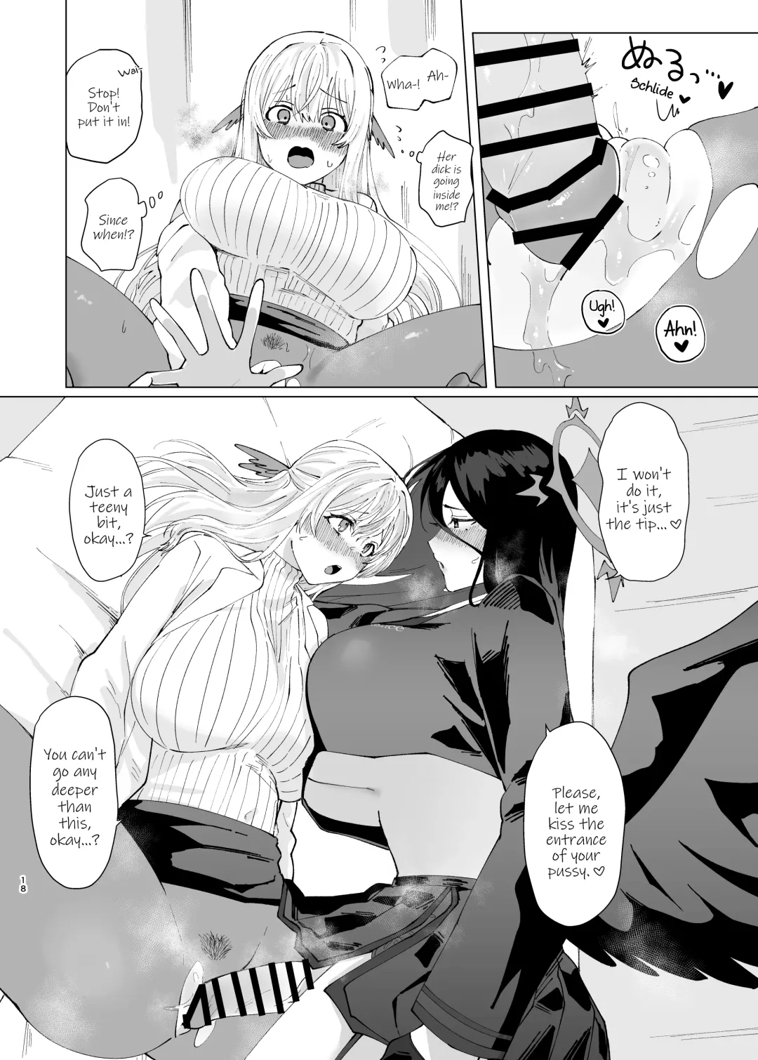 Tandeki Melt | Melt in Indulgence Fhentai - Page 18