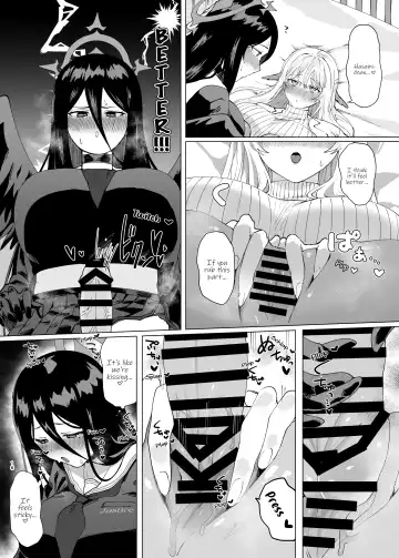 Tandeki Melt | Melt in Indulgence Fhentai - Page 16