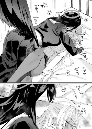 Tandeki Melt | Melt in Indulgence Fhentai - Page 26