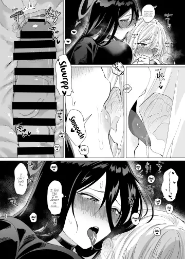 Tandeki Melt | Melt in Indulgence Fhentai - Page 28