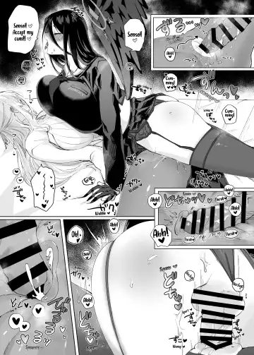 Tandeki Melt | Melt in Indulgence Fhentai - Page 29