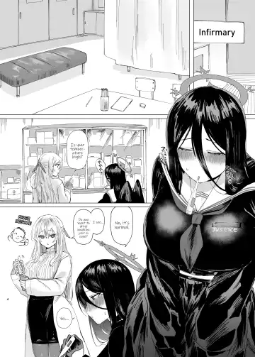 Tandeki Melt | Melt in Indulgence Fhentai - Page 4