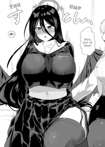 Tandeki Melt | Melt in Indulgence Fhentai - Page 7