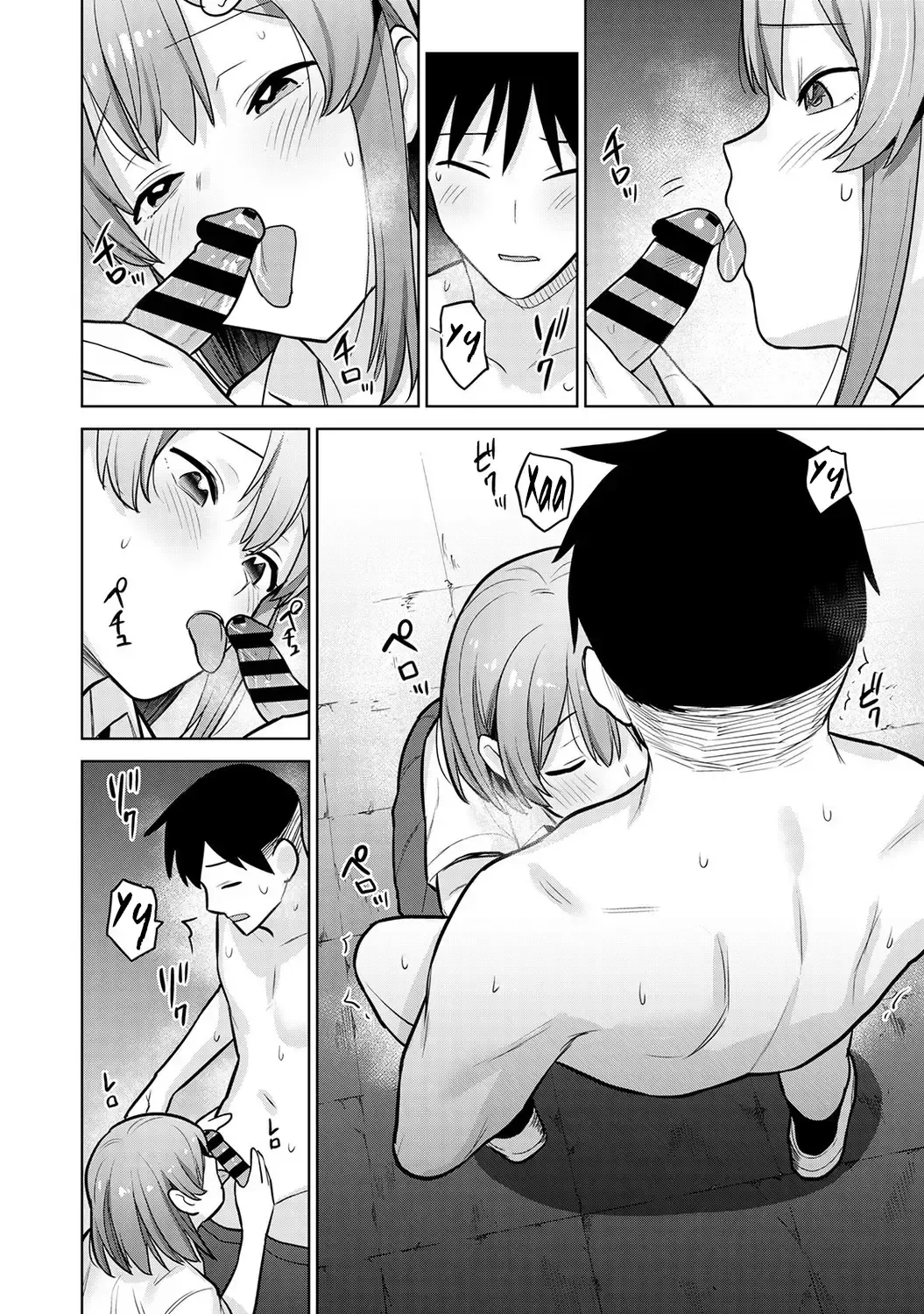 [Azuse] SotsuAl Cameraman to Shite Ichinenkan Joshikou no Event e Doukou Suru Koto ni Natta Hanashi | История о том, как я на год стал фотографом ежегодника в школе для девочек Ch. 3 Fhentai - Page 11