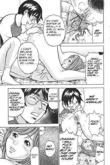 [Tange Suzuki] Seducing My Little Brother Fhentai - Page 12