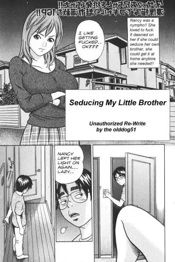 [Tange Suzuki] Seducing My Little Brother Fhentai - Page 2