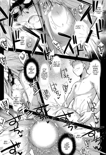 [Ayano Naoto] R.O.D 15 -Rider or Die- Fhentai - Page 17