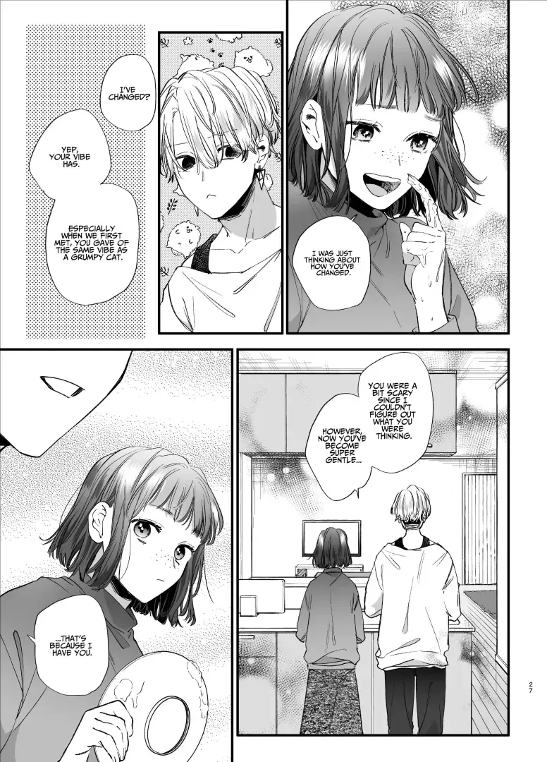 [Umekoppe] Kawaisou na Kimi ga Ichiban Kawaii ~Kyouizon na Chiaki-kun to Kimesaku Ecchi~ Fhentai - Page 27