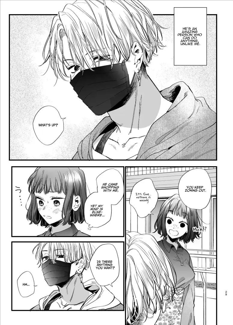[Umekoppe] Kawaisou na Kimi ga Ichiban Kawaii ~Kyouizon na Chiaki-kun to Kimesaku Ecchi~ Fhentai - Page 29