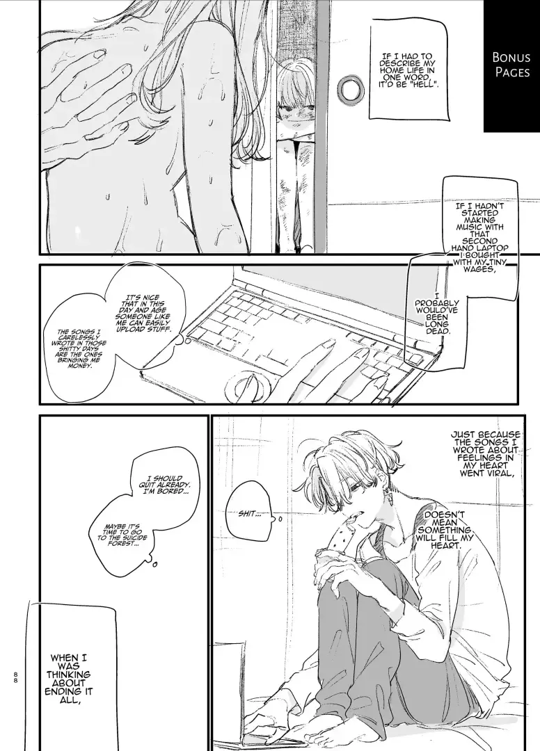 [Umekoppe] Kawaisou na Kimi ga Ichiban Kawaii ~Kyouizon na Chiaki-kun to Kimesaku Ecchi~ Fhentai - Page 88