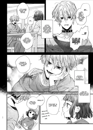 [Umekoppe] Kawaisou na Kimi ga Ichiban Kawaii ~Kyouizon na Chiaki-kun to Kimesaku Ecchi~ Fhentai - Page 10