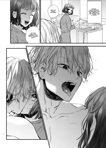 [Umekoppe] Kawaisou na Kimi ga Ichiban Kawaii ~Kyouizon na Chiaki-kun to Kimesaku Ecchi~ Fhentai - Page 12