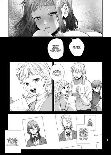 [Umekoppe] Kawaisou na Kimi ga Ichiban Kawaii ~Kyouizon na Chiaki-kun to Kimesaku Ecchi~ Fhentai - Page 23