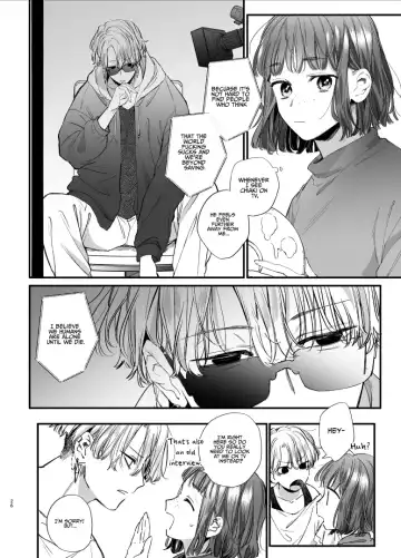 [Umekoppe] Kawaisou na Kimi ga Ichiban Kawaii ~Kyouizon na Chiaki-kun to Kimesaku Ecchi~ Fhentai - Page 26