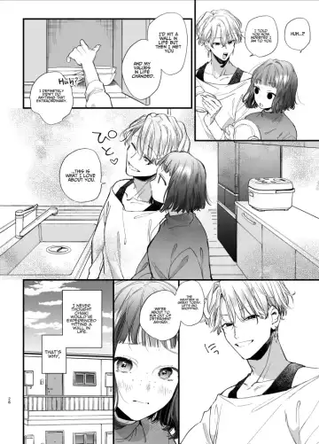 [Umekoppe] Kawaisou na Kimi ga Ichiban Kawaii ~Kyouizon na Chiaki-kun to Kimesaku Ecchi~ Fhentai - Page 28