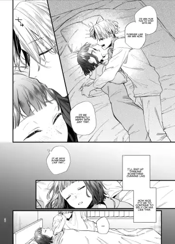[Umekoppe] Kawaisou na Kimi ga Ichiban Kawaii ~Kyouizon na Chiaki-kun to Kimesaku Ecchi~ Fhentai - Page 36