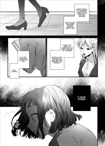 [Umekoppe] Kawaisou na Kimi ga Ichiban Kawaii ~Kyouizon na Chiaki-kun to Kimesaku Ecchi~ Fhentai - Page 39