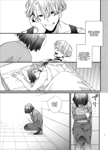[Umekoppe] Kawaisou na Kimi ga Ichiban Kawaii ~Kyouizon na Chiaki-kun to Kimesaku Ecchi~ Fhentai - Page 41