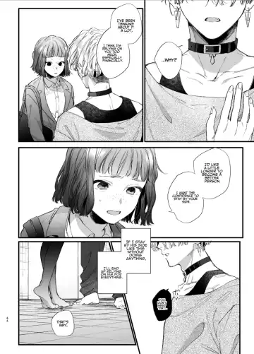[Umekoppe] Kawaisou na Kimi ga Ichiban Kawaii ~Kyouizon na Chiaki-kun to Kimesaku Ecchi~ Fhentai - Page 44