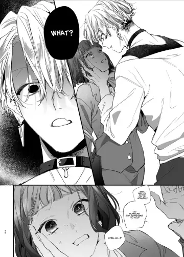 [Umekoppe] Kawaisou na Kimi ga Ichiban Kawaii ~Kyouizon na Chiaki-kun to Kimesaku Ecchi~ Fhentai - Page 46