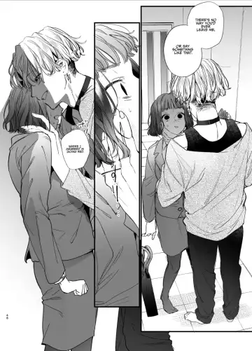 [Umekoppe] Kawaisou na Kimi ga Ichiban Kawaii ~Kyouizon na Chiaki-kun to Kimesaku Ecchi~ Fhentai - Page 49