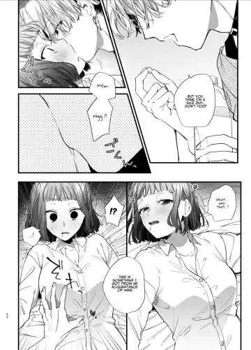 [Umekoppe] Kawaisou na Kimi ga Ichiban Kawaii ~Kyouizon na Chiaki-kun to Kimesaku Ecchi~ Fhentai - Page 52