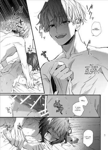 [Umekoppe] Kawaisou na Kimi ga Ichiban Kawaii ~Kyouizon na Chiaki-kun to Kimesaku Ecchi~ Fhentai - Page 67