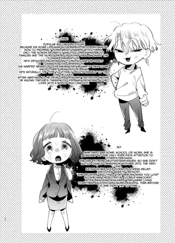 [Umekoppe] Kawaisou na Kimi ga Ichiban Kawaii ~Kyouizon na Chiaki-kun to Kimesaku Ecchi~ Fhentai - Page 94