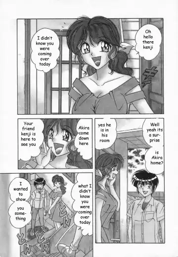 Read [Umino Sachi] A Friend's MILF - Fhentai