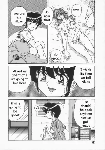 [Umino Sachi] A Friend's MILF Fhentai - Page 14