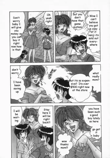 [Umino Sachi] A Friend's MILF Fhentai - Page 3