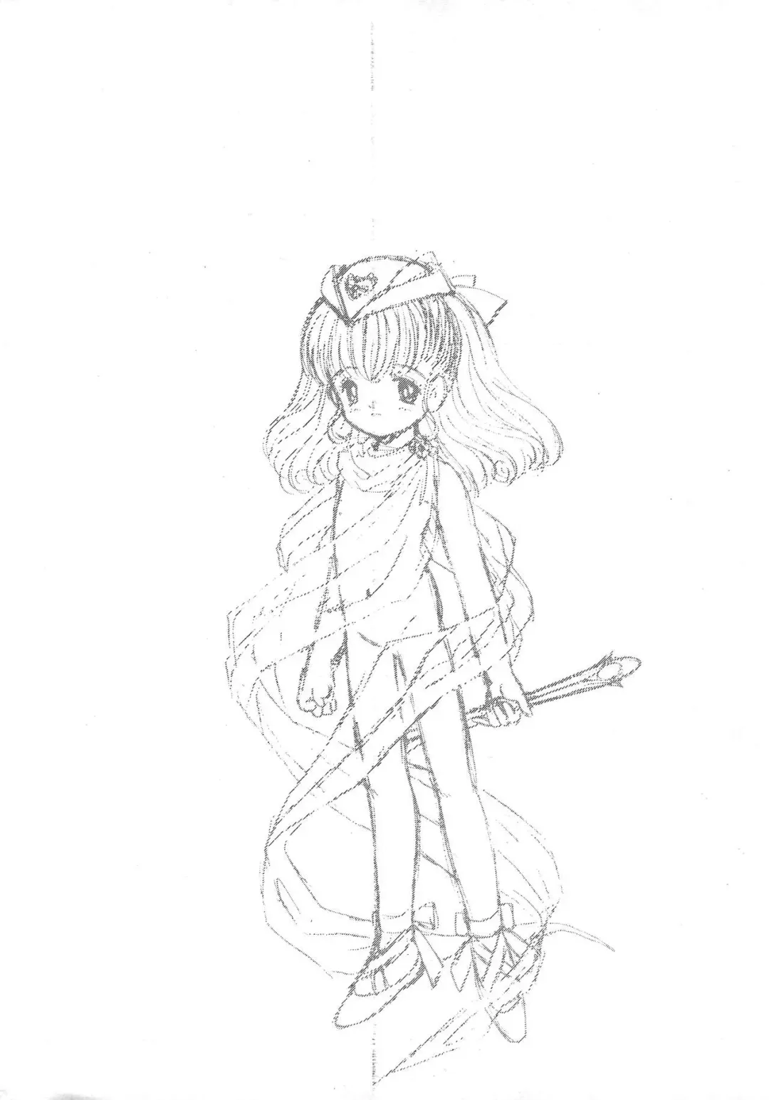 [Eimu Yuu] Ririka SOS Nurse Angel Fhentai - Page 2