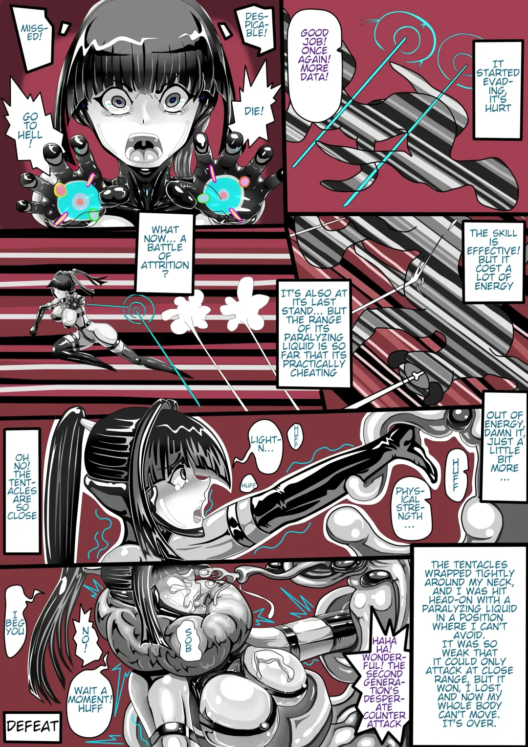 [Jokerkin] LAT PART A Fhentai - Page 11