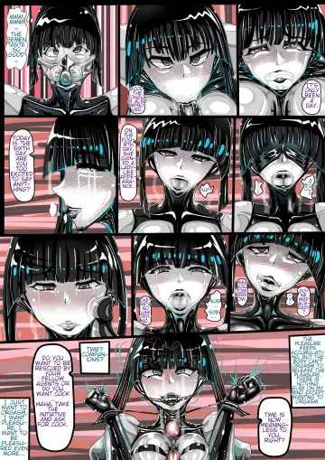 [Jokerkin] LAT PART A Fhentai - Page 19