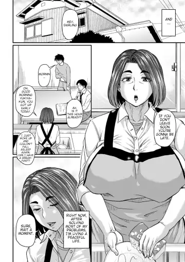 [Jirou] Okaa-san no Kiken na Saikai | Mother's Dangerous Reunion Fhentai - Page 4
