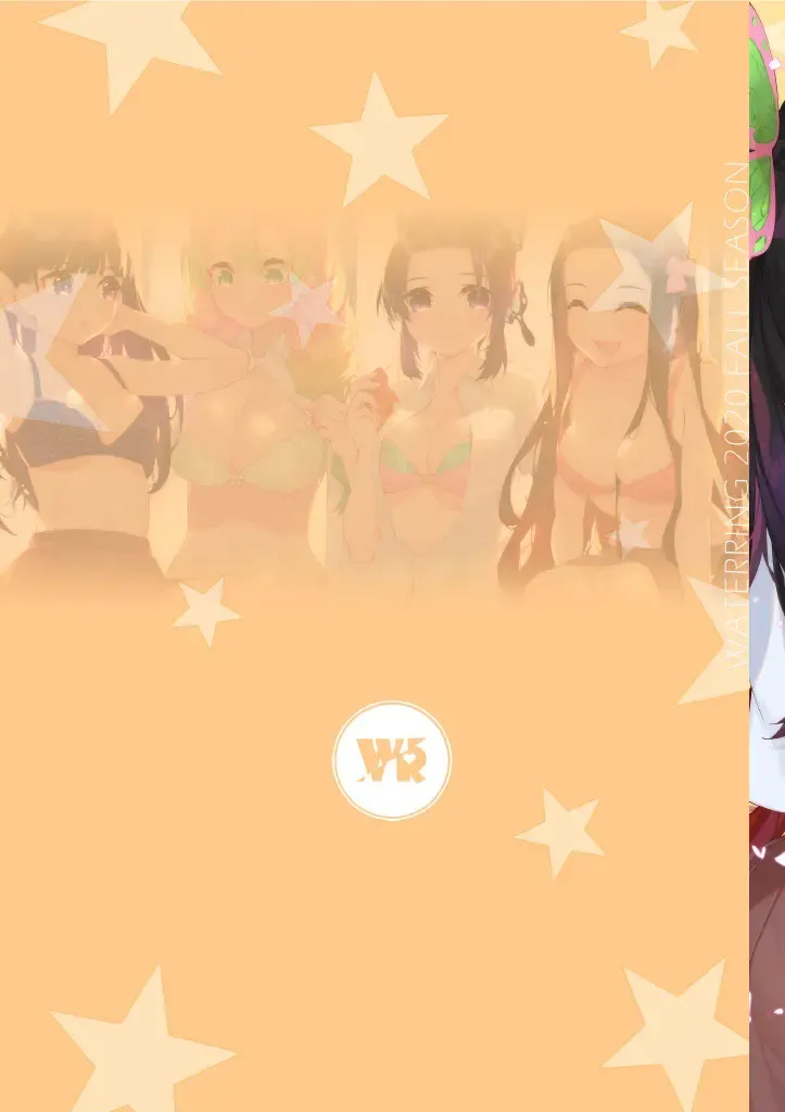 [Waterring] Kimetsu no Joshi Kousei Fhentai - Page 19