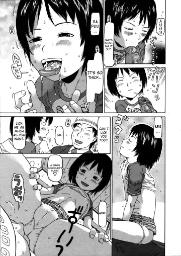 [Eb110ss] Otona no Ice | Adult Ice Cream Fhentai - Page 9