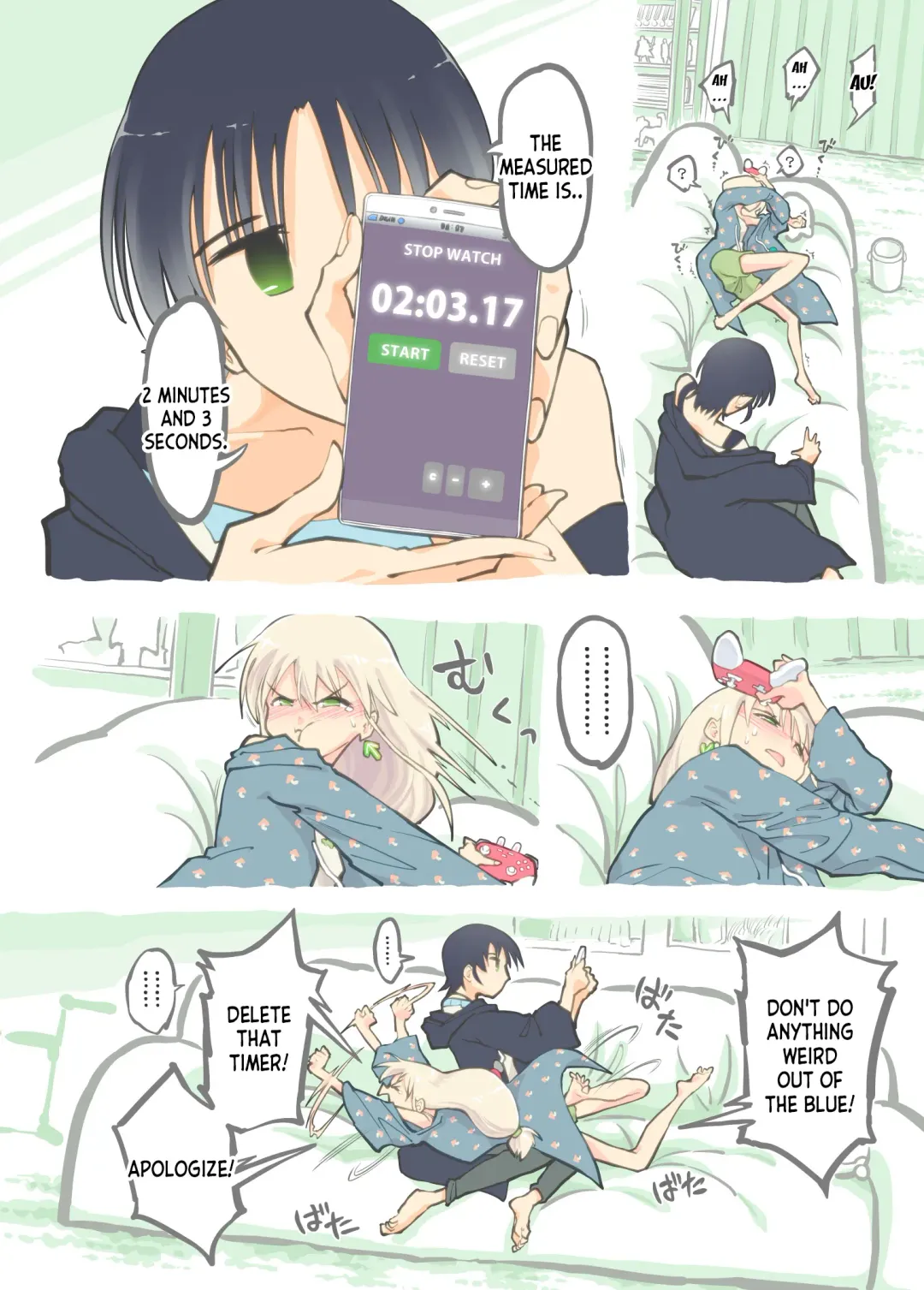 [Alpaca Club] Pro Gamer Onii-chan no Zetcho RTA! Fhentai - Page 11