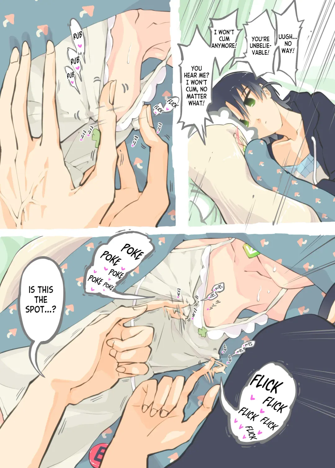 [Alpaca Club] Pro Gamer Onii-chan no Zetcho RTA! Fhentai - Page 18