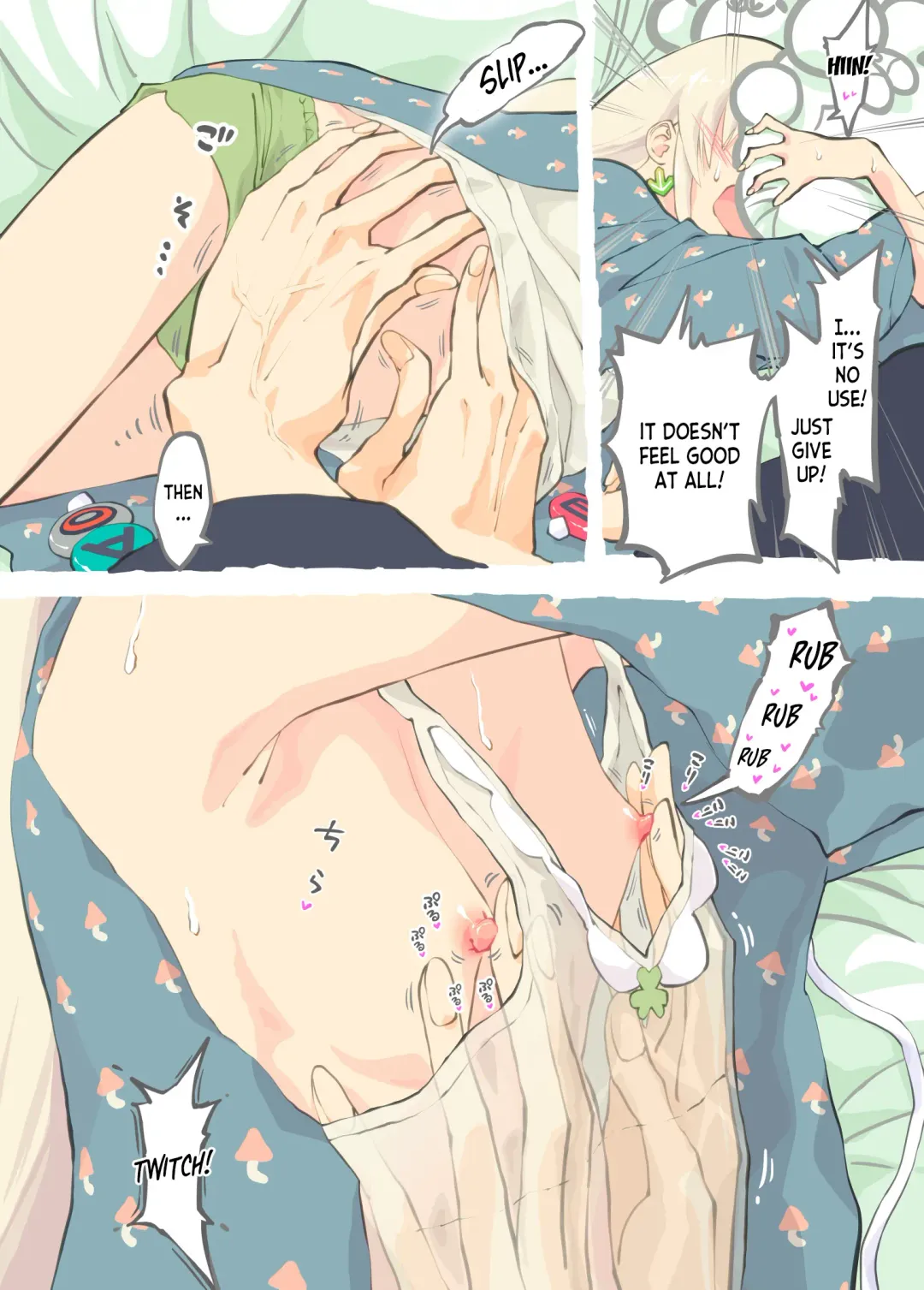 [Alpaca Club] Pro Gamer Onii-chan no Zetcho RTA! Fhentai - Page 20