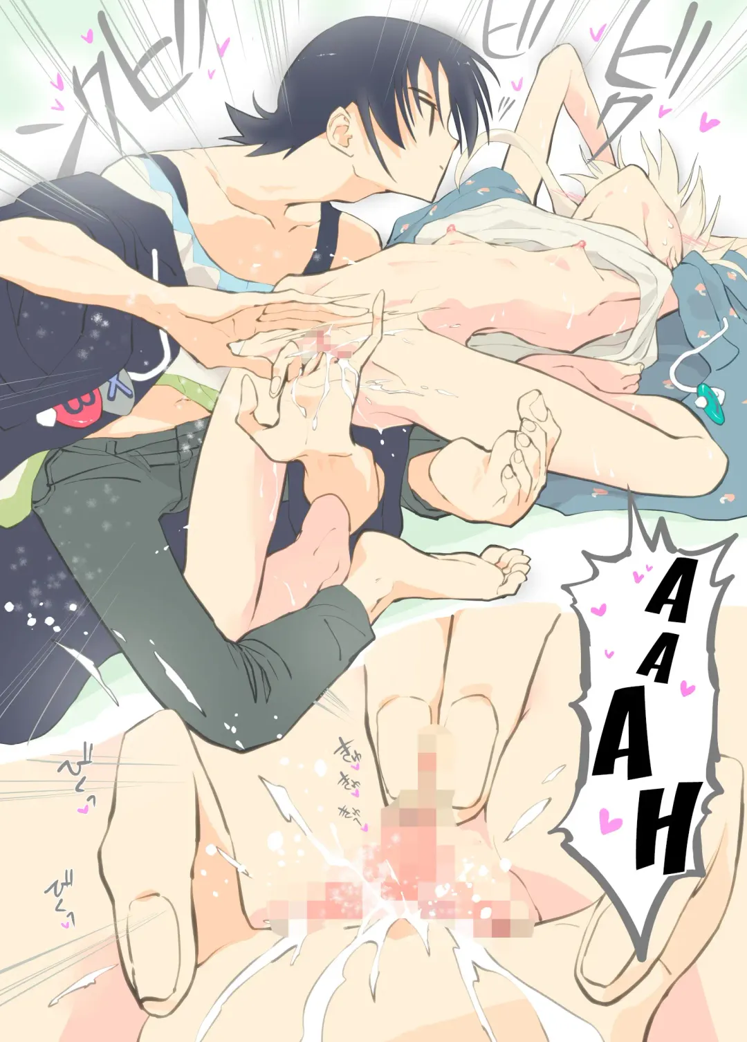 [Alpaca Club] Pro Gamer Onii-chan no Zetcho RTA! Fhentai - Page 37