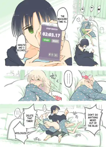 [Alpaca Club] Pro Gamer Onii-chan no Zetcho RTA! Fhentai - Page 11