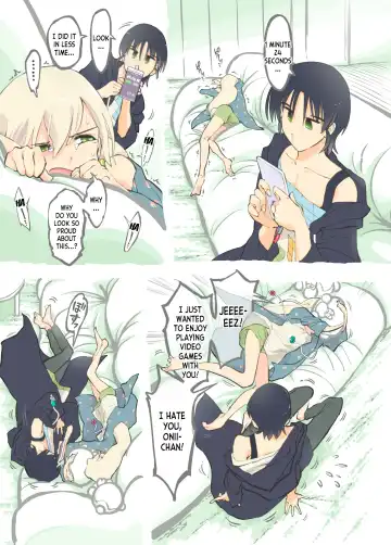 [Alpaca Club] Pro Gamer Onii-chan no Zetcho RTA! Fhentai - Page 16