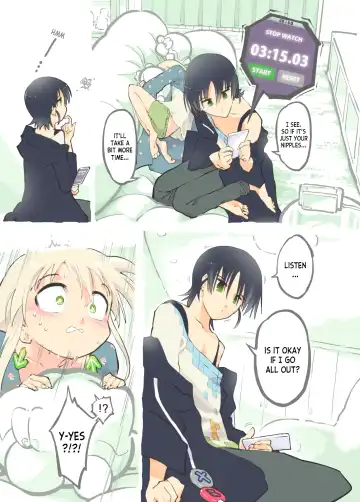 [Alpaca Club] Pro Gamer Onii-chan no Zetcho RTA! Fhentai - Page 23