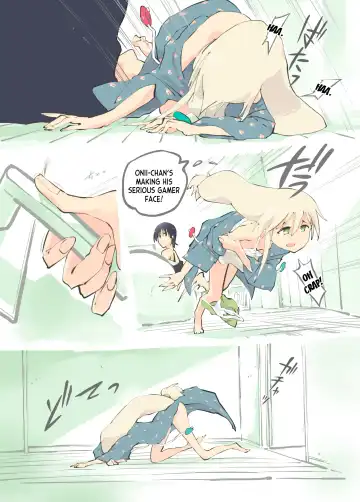 [Alpaca Club] Pro Gamer Onii-chan no Zetcho RTA! Fhentai - Page 29