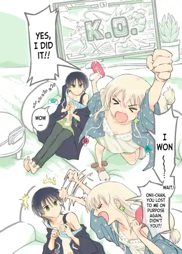 [Alpaca Club] Pro Gamer Onii-chan no Zetcho RTA! Fhentai - Page 3